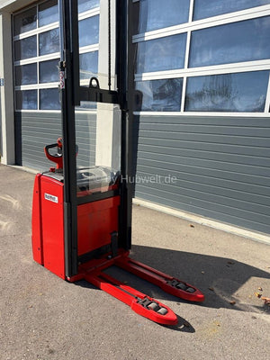 Linde L14 Hochhubwagen