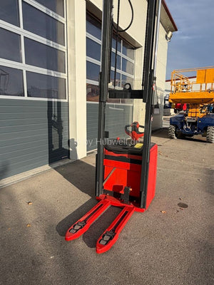 Linde L14 Hochhubwagen