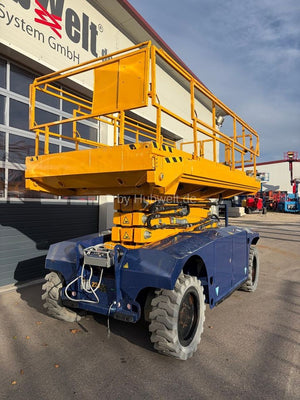 PB Lift S131-19E 4x4 Scherenarbeitsbühne