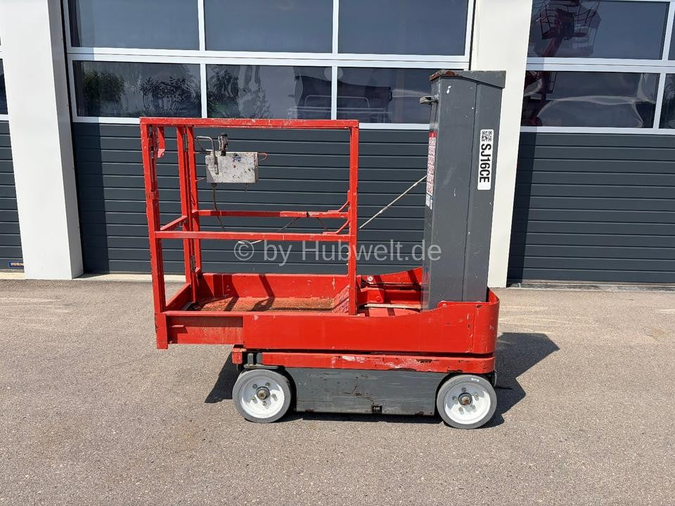SkyJack SJ16 6,75m Elektro Mastarbeitsbühne, N97