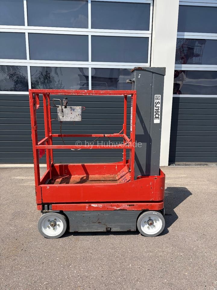 SkyJack SJ16 6,75m Elektro Mastarbeitsbühne, N97