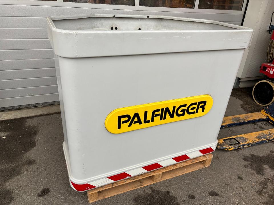 Ersatzteil Palfinger LKW Arbeitsbühne P200,etc. GFK Korb, Arbeitskorb