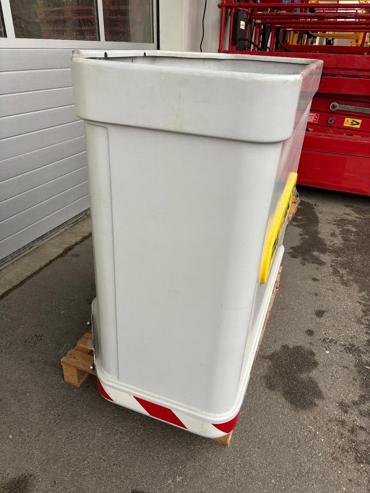 Ersatzteil Palfinger LKW Arbeitsbühne P200,etc. GFK Korb, Arbeitskorb