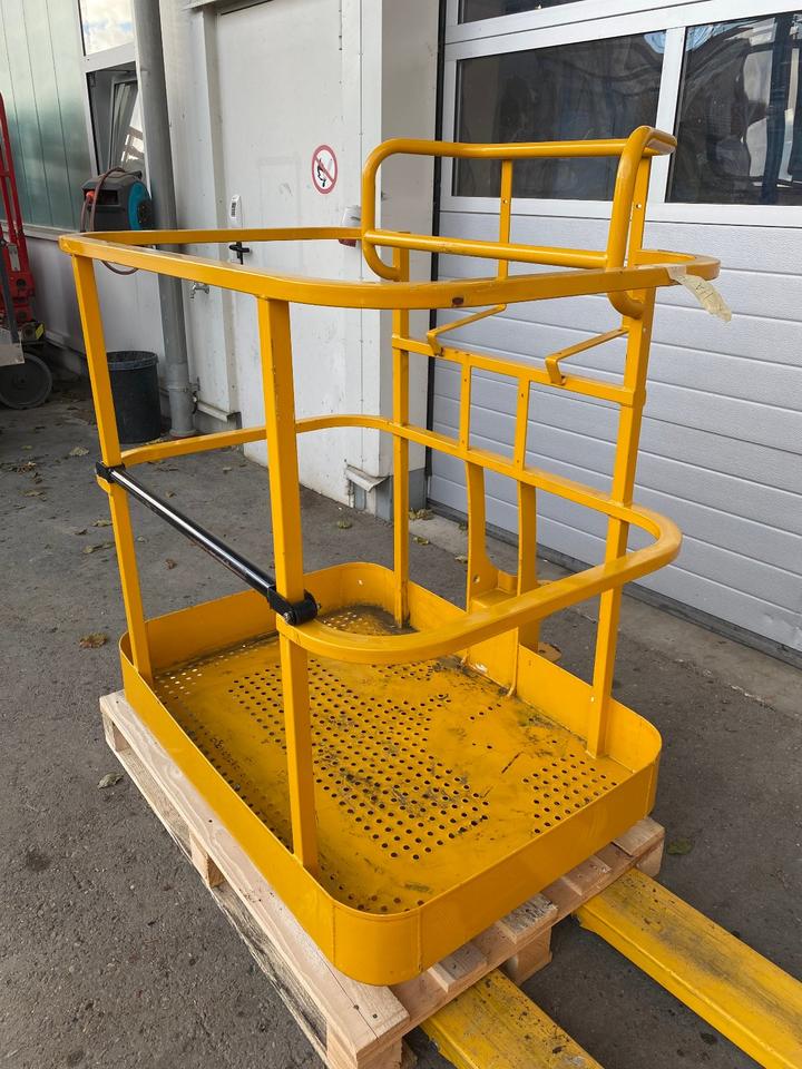 Ersatzteil für Haulotte HA12CJ Arbeitsbühne Korb Arbeitskorb 164P319300