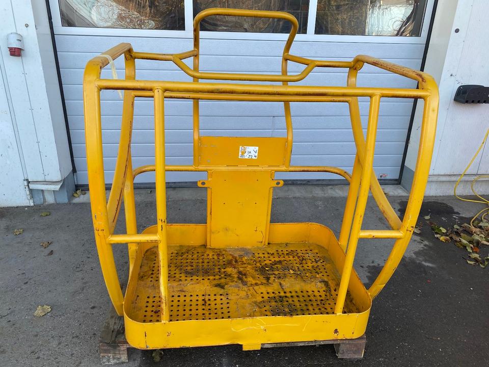 Ersatzteil für Haulotte HA15IP Arbeitsbühne Korb Arbeitskorb Plattform 138P209930