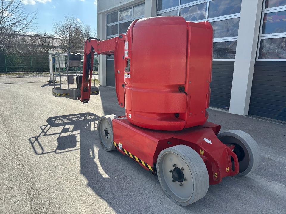 Manitou 120 AETJC - 12m Gelenk-Teleskop-Arbeitsbühne Hubsteiger Hebebühne N351