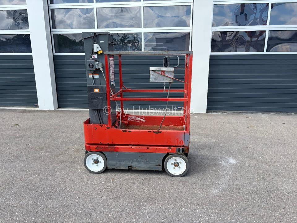 SkyJack SJ16 6,75m Elektro Mastarbeitsbühne, N96