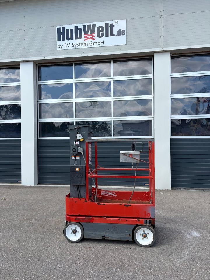 SkyJack SJ16 6,75m Elektro Mastarbeitsbühne, BJ 2016 Arbeitsbühne Hebebühne N96
