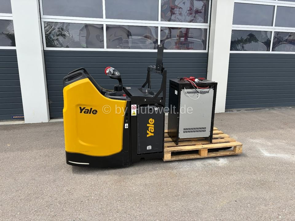 Yale MP20X Niederhubwagen mit Plattform, Gabelstapler, N425
