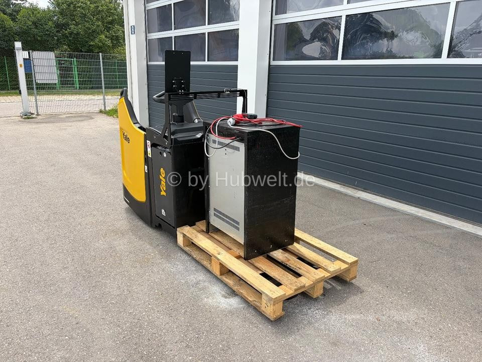 Yale MP20X Niederhubwagen mit Plattform, Gabelstapler, N425