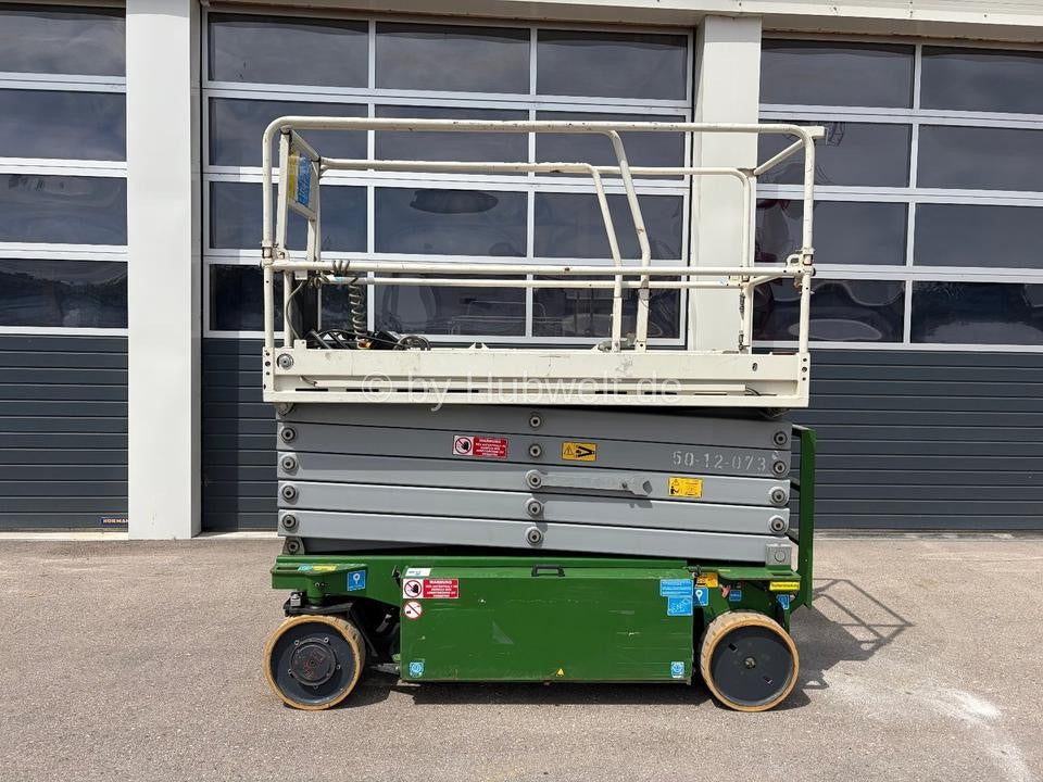 Iteco IM10090, 12m Elektro Scherenarbeitsbühne, N421