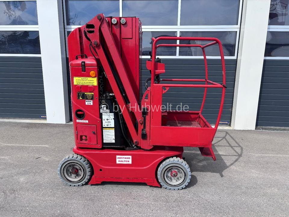 JLG Toucan 800A - 8,10m Elektro Mast-Arbeitsbühne, N379