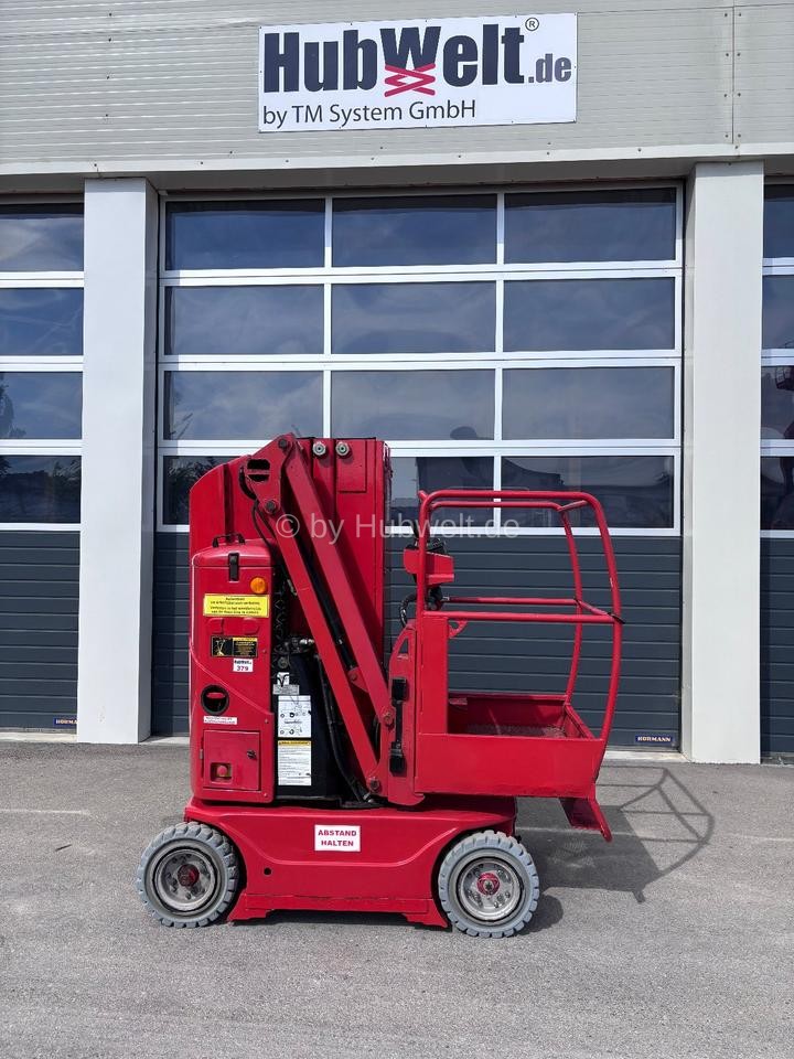 JLG Toucan 800A - 8,10m Elektro Mast-Arbeitsbühne, N379