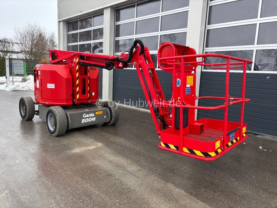Genie Z34/22 Bi-Energy - 12,5m Gelenk-Teleskop-Arbeitsbühne, N338