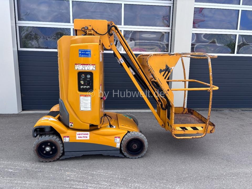 Haulotte Star 10 - 10m Elektro Mast-Arbeitsbühne, N376