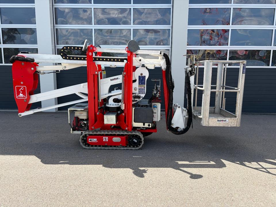 Easy lift R130 - 12,20m Raupenarbeitsbühne Hubarbeitsbühne Hebebühne N437