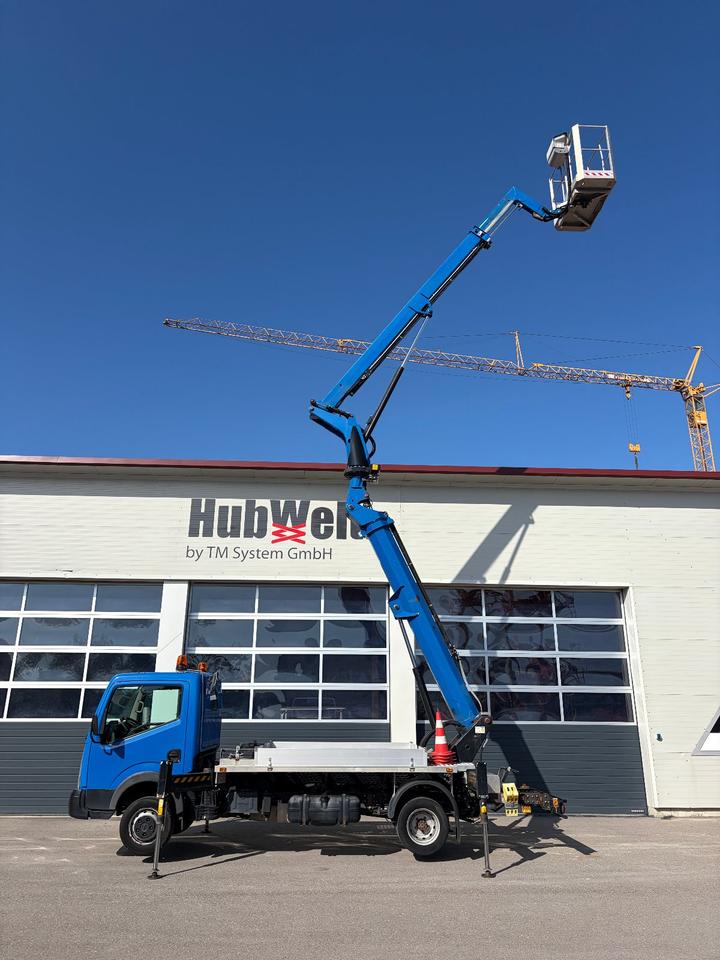 CTE B-Lift 20.13 MP Nissan LKW Arbeitsbühne 19,8m Hubarbeitsbühne Hebebühne N453