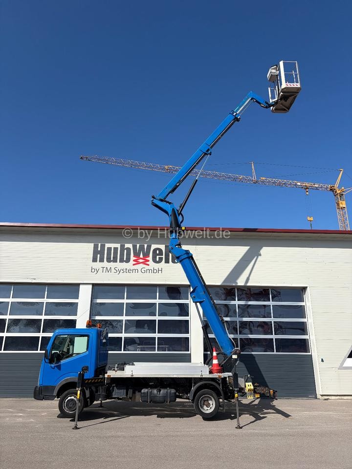 CTE B-Lift 20.13 MP Nissan LKW Arbeitsbühne 19,8m Hubarbeitsbühne Hebebühne N453