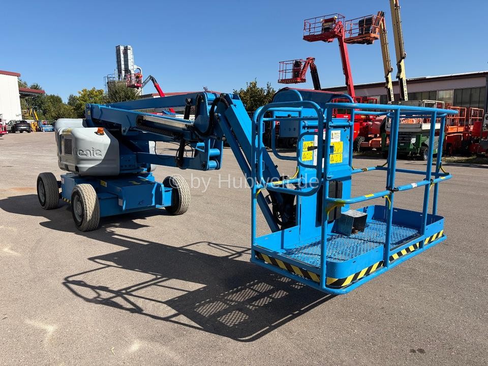 Genie Z45/25J Bi-Energy - 16m Gelenk-Teleskop-Arbeitsbühne, Hebebühne, N482