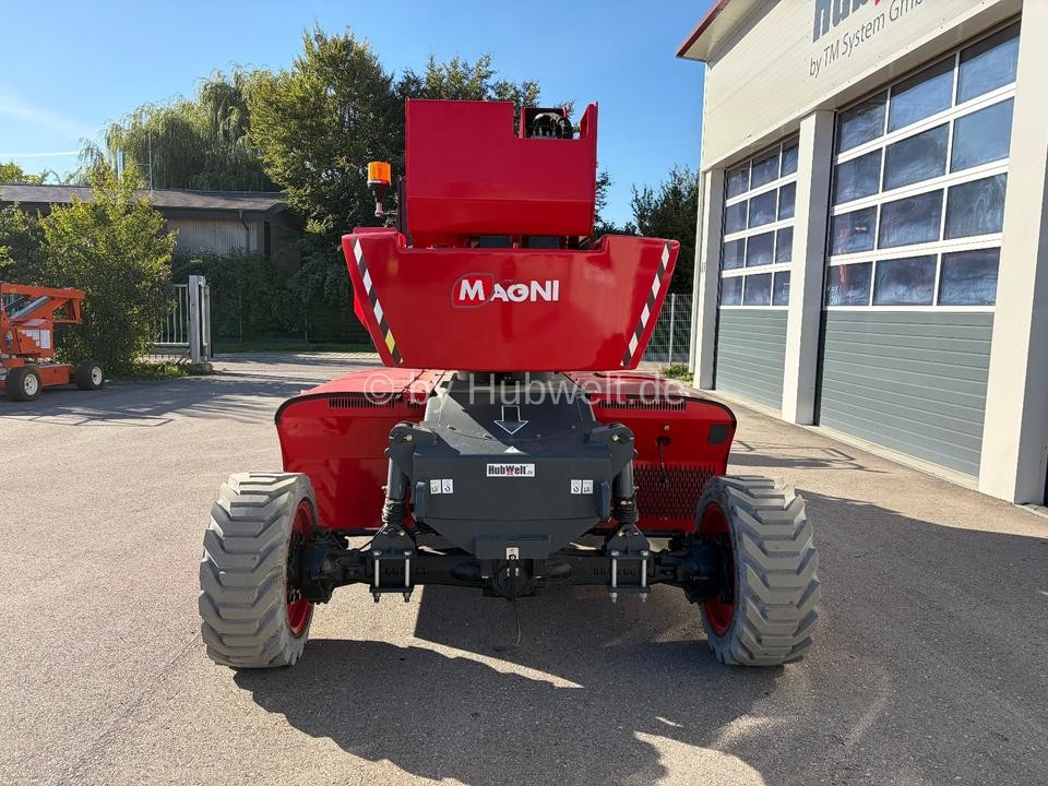 Magni EAB16RT 16m Elektro 4x4 Gelenk-Teleskop-Arbeitsbühne, Hebebühne, N489