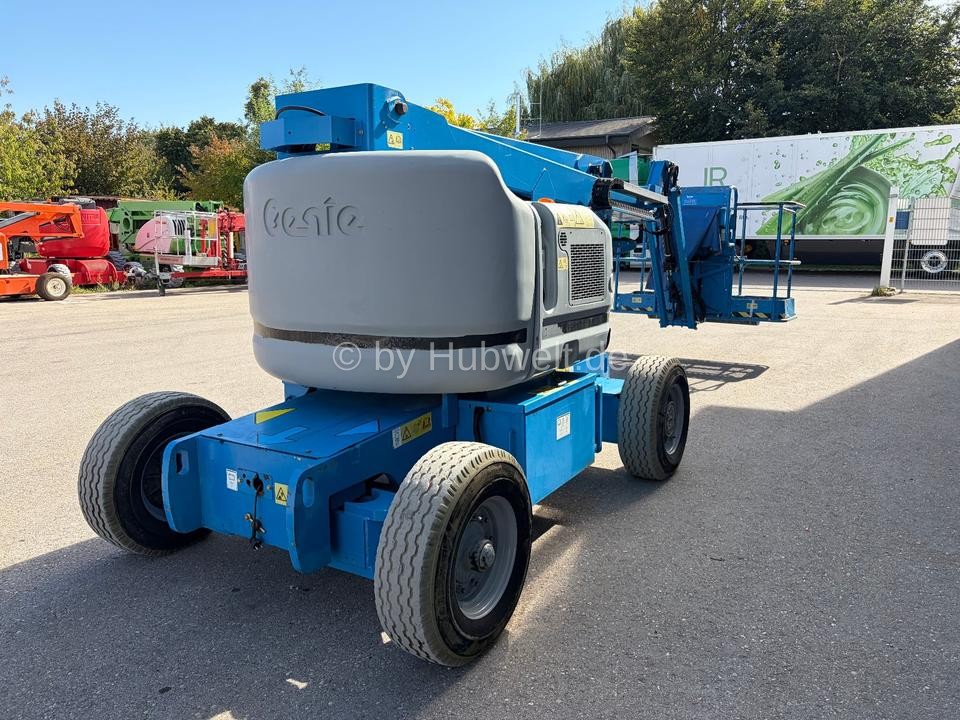 Genie Z45/25J Bi-Energy - 16m Gelenk-Teleskop-Arbeitsbühne, Hebebühne, N484