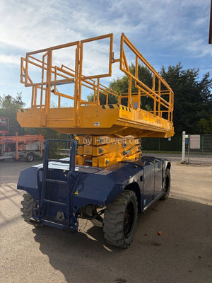 PB Lift S131-19E 4x4 Scherenarbeitsbühne