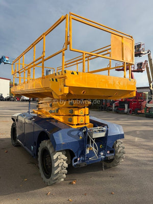 PB Lift S131-19E 4x4 Scherenarbeitsbühne