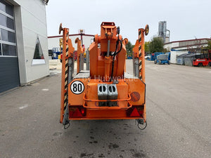 OMME 1650P Anhänger-Arbeitsbühne