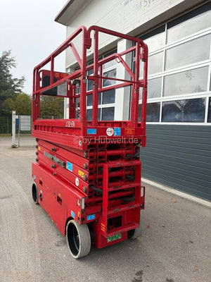 AIRO X12E Scherenarbeitsbühne