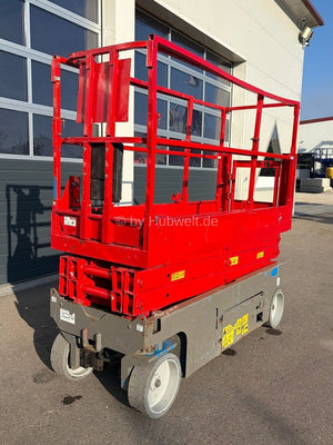 Genie GS2032 Scherenarbeitsbühne