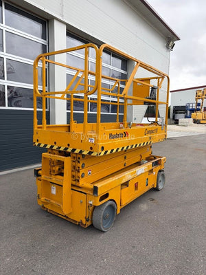 Haulotte Compact 10 Scherenarbeitsbühne