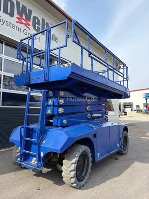 PB Lift S175-19E 4x4 Scherenarbeitsbühne