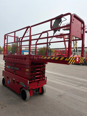 AIRO X12E Scherenarbeitsbühne