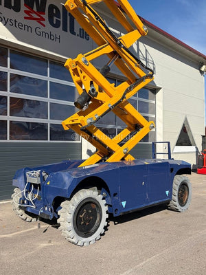 PB Lift S131-19E 4x4 Scherenarbeitsbühne