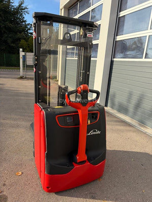 Linde L14 Hochhubwagen