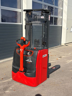 Linde L14 Hochhubwagen