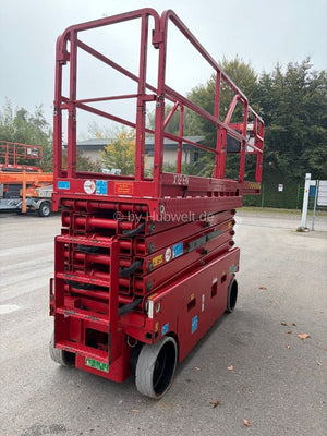 AIRO X12E Scherenarbeitsbühne