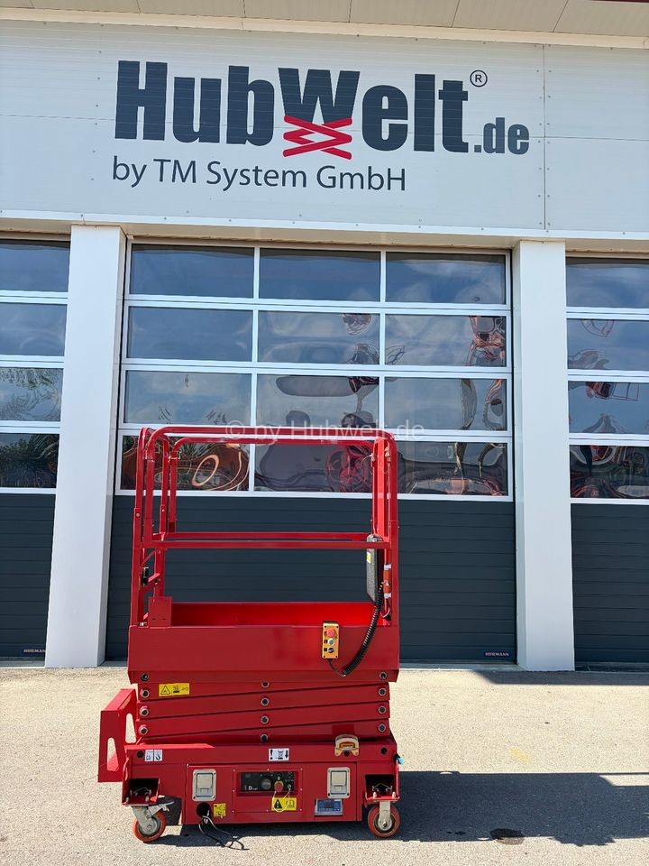 Magni ES0607M Scherenarbeitsbühne