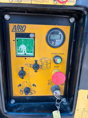 AIRO V10E Mast-Arbeitsbühne