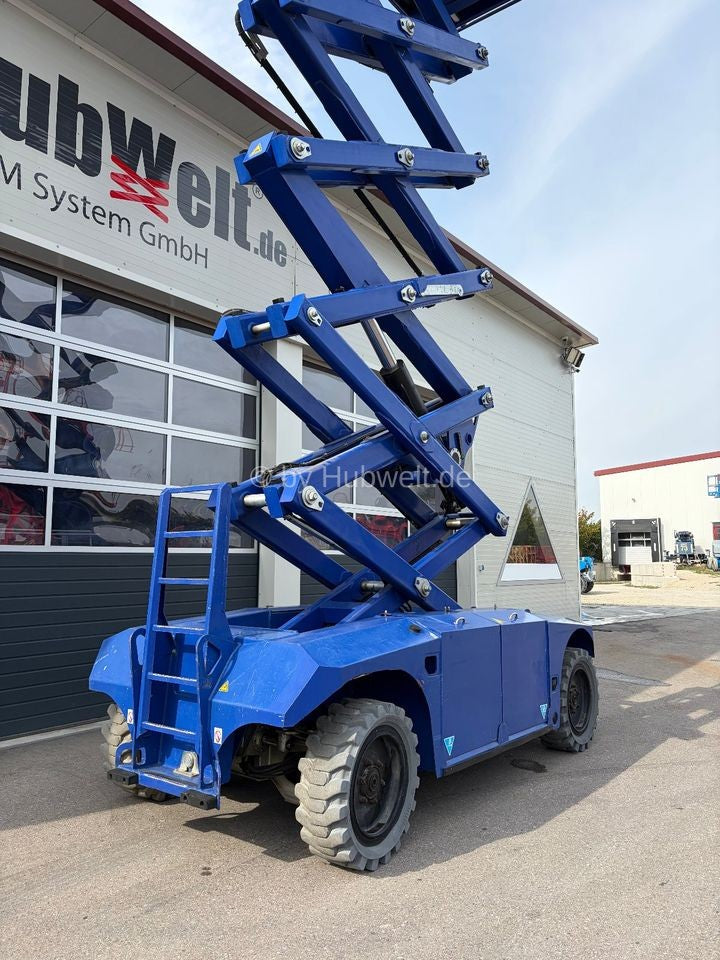 PB Lift S175-19E 4x4 Scherenarbeitsbühne