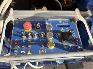 PB Lift S131-19E 4x4 Scherenarbeitsbühne