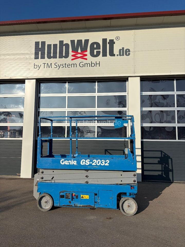 Genie GS2032 Scherenarbeitsbühne