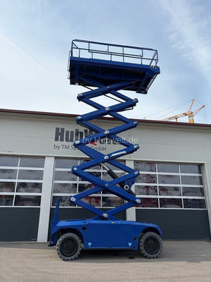 PB Lift S175-19E 4x4 Scherenarbeitsbühne