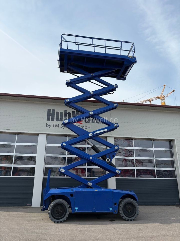 PB Lift S175-19E 4x4 Scherenarbeitsbühne