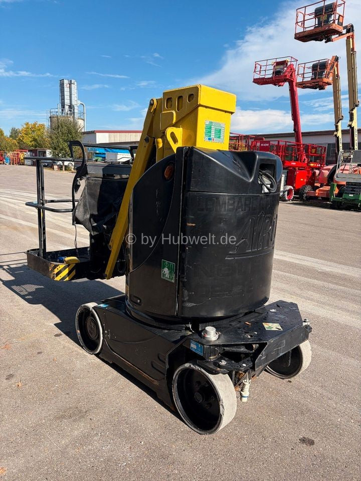 AIRO V10E Mast-Arbeitsbühne