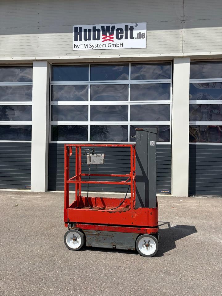 SkyJack SJ16 6,75m Elektro Mastarbeitsbühne, BJ 2016 Arbeitsbühne Hebebühne N94
