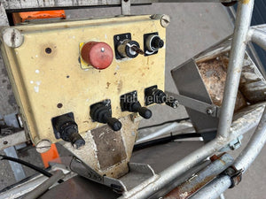OMME 1650P Anhänger-Arbeitsbühne