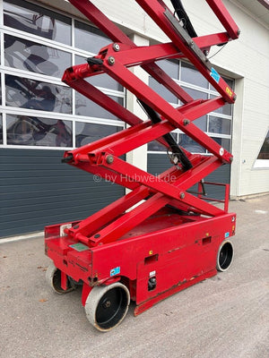 AIRO X12E Scherenarbeitsbühne