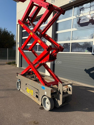 Genie GS2032 Scherenarbeitsbühne