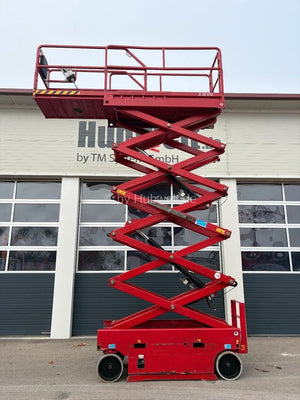 AIRO X12E Scherenarbeitsbühne
